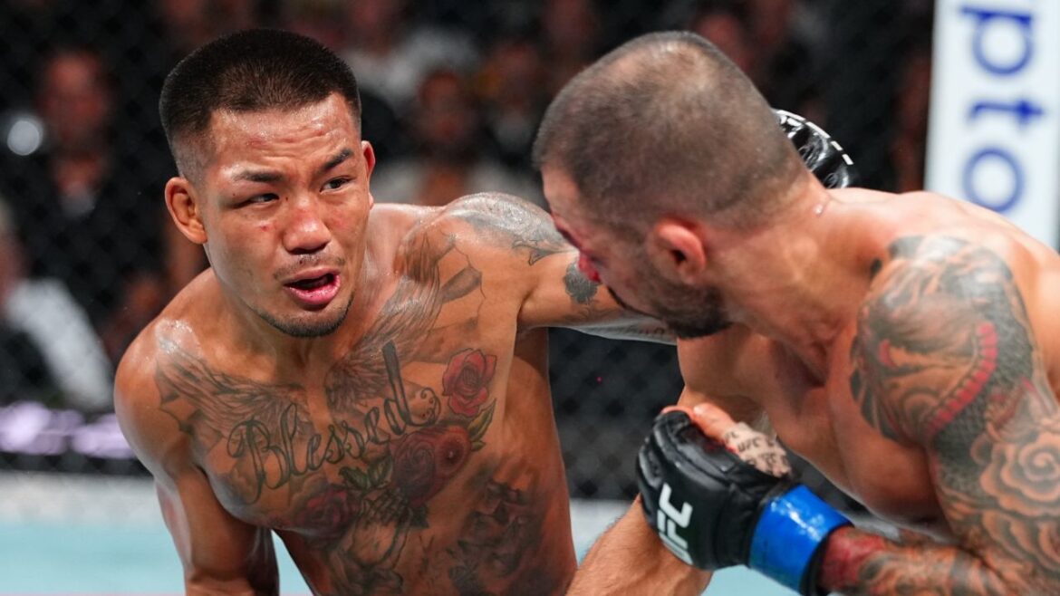 ufc-331:-joshua-van-supera-pantoja-e-confirma-cinturao-legitimo
