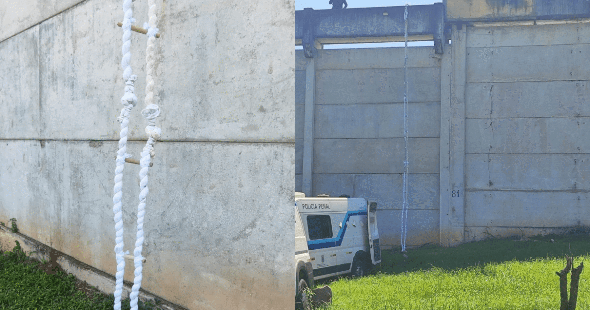 presos-estrangeiros-tentam-fugir-de-presidio-em-bangu-e-sao-recapturados