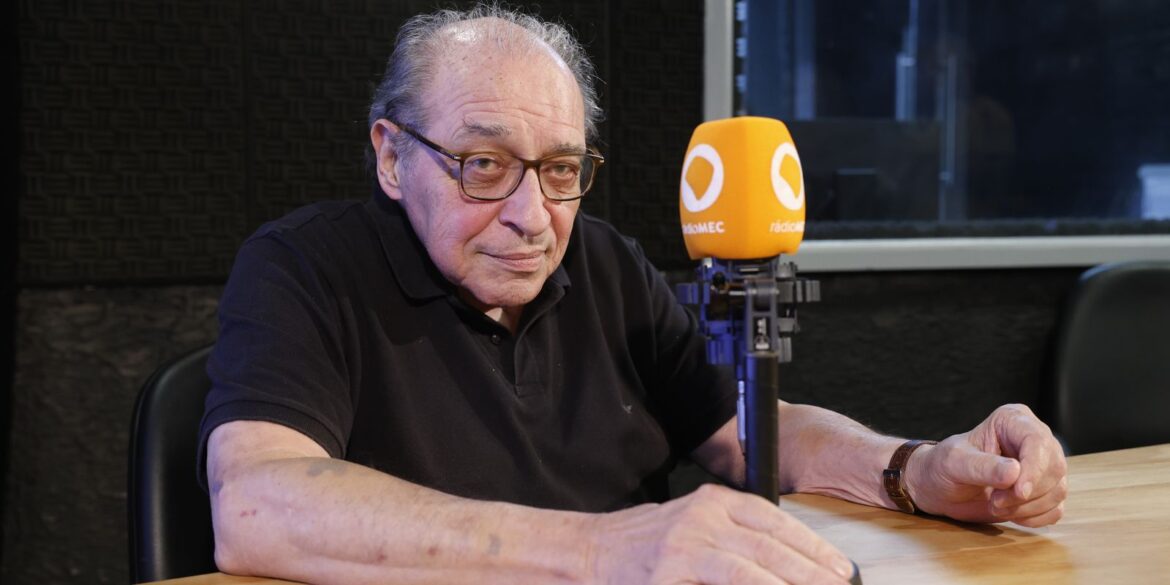 radio-mec-estreia-serie-eu-gosto-de-musica,-apresentada-por-ruy-castro